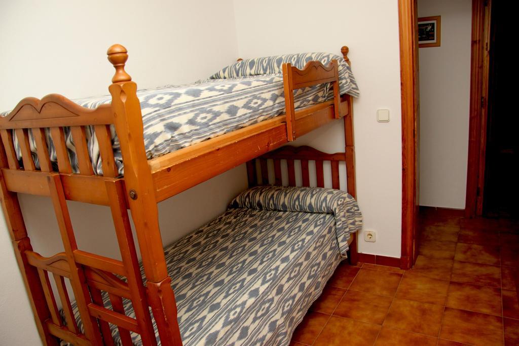 Apartamentos Arco Iris Punta Grossa Pokoj fotografie