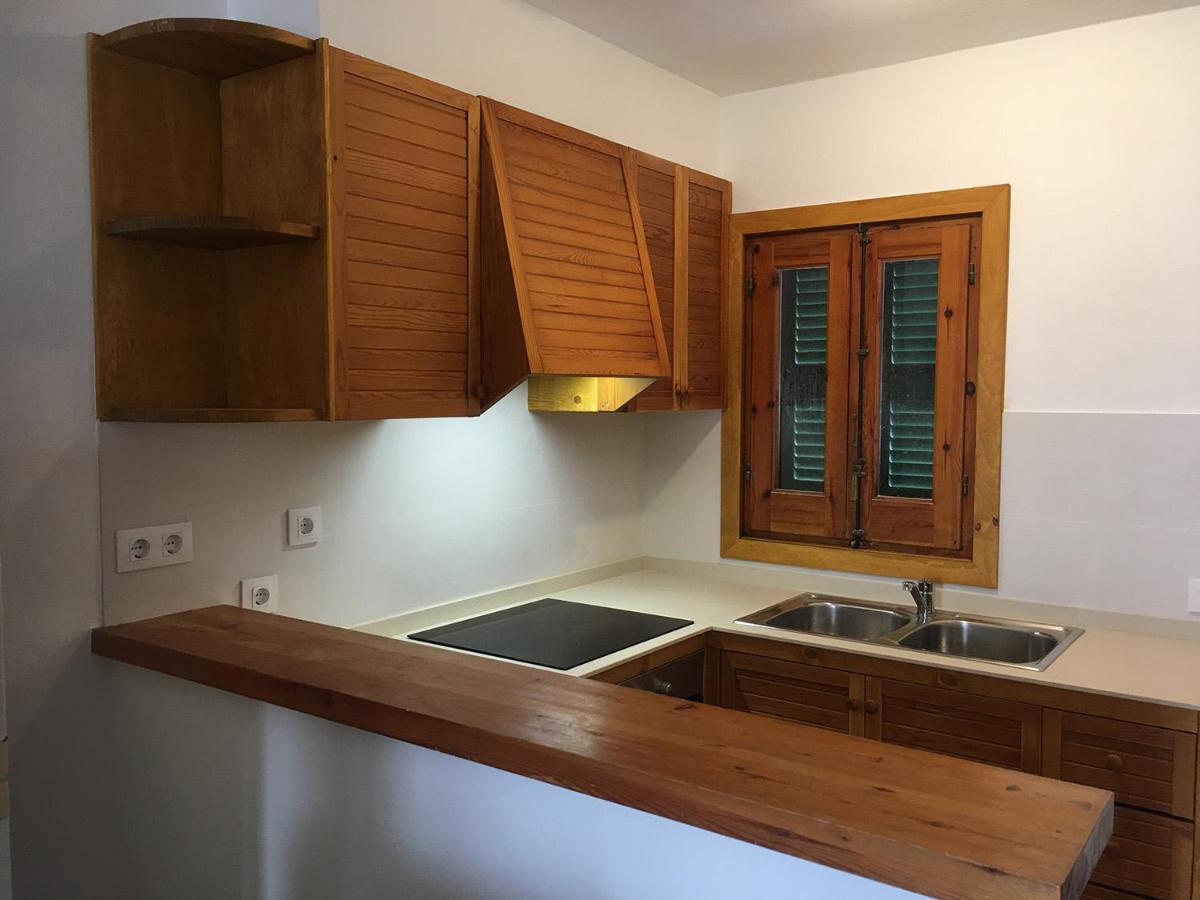 Apartamentos Arco Iris Punta Grossa Exteriér fotografie
