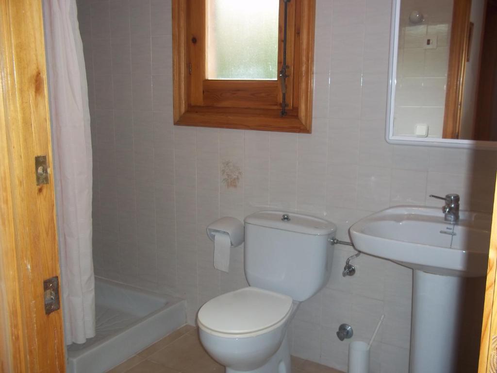 Apartamentos Arco Iris Punta Grossa Pokoj fotografie