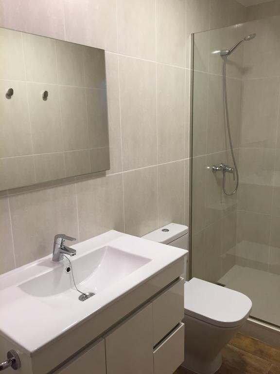 Apartamentos Arco Iris Punta Grossa Pokoj fotografie